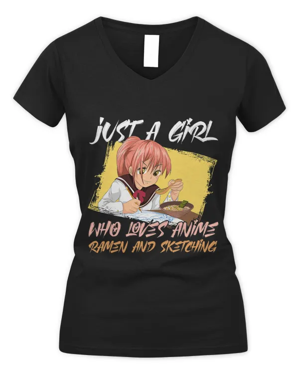 Women's V-Neck T-Shirt