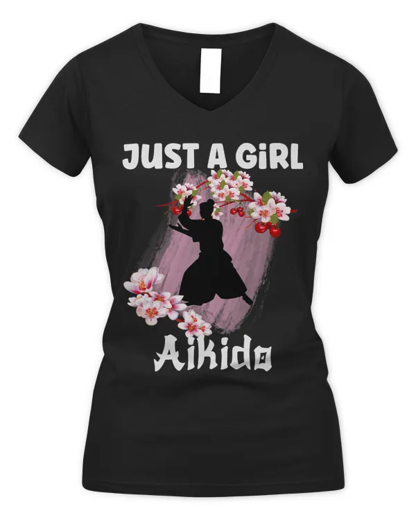 Women's V-Neck T-Shirt