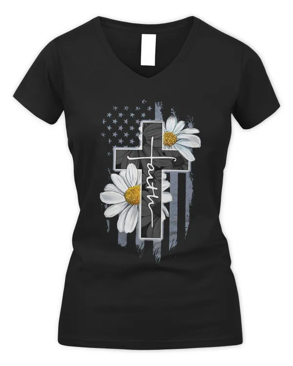 Women's V-Neck T-Shirt