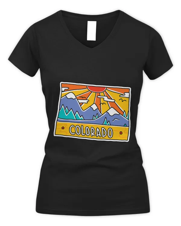 Women's V-Neck T-Shirt