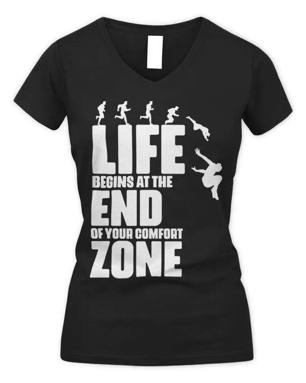 Women's V-Neck T-Shirt