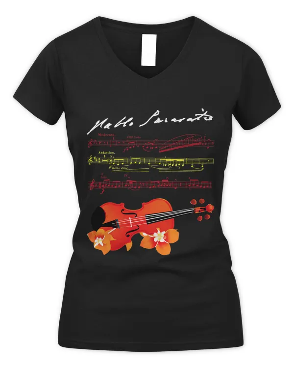 Women's V-Neck T-Shirt