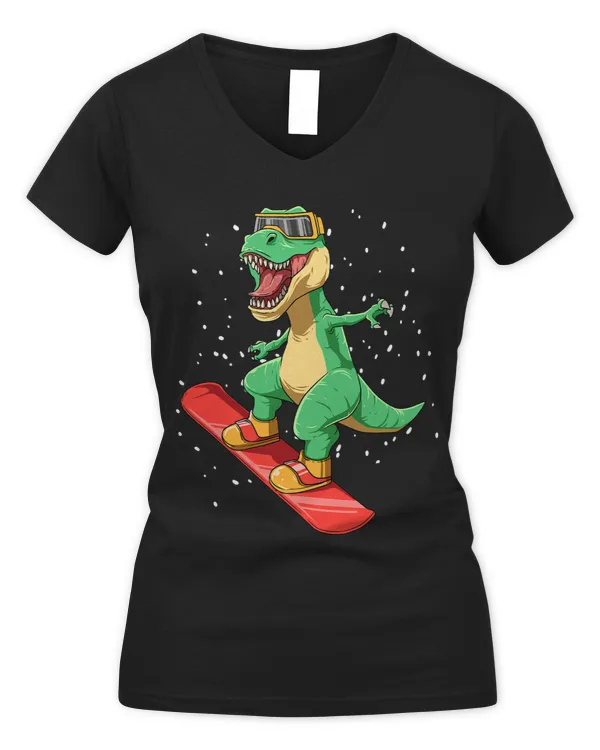 Women's V-Neck T-Shirt