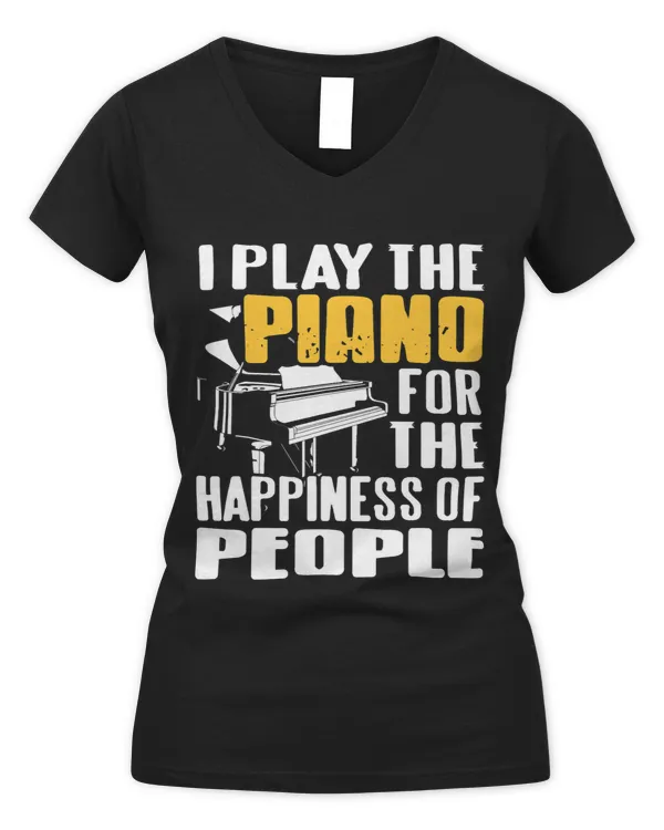 Women's V-Neck T-Shirt