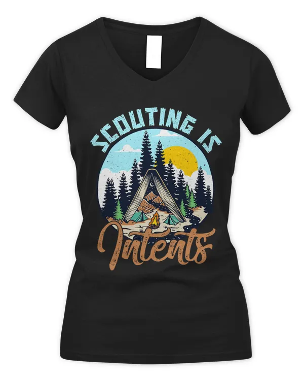 Women's V-Neck T-Shirt