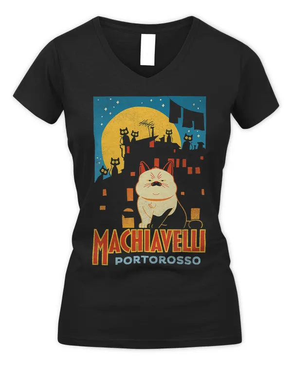 Women's V-Neck T-Shirt