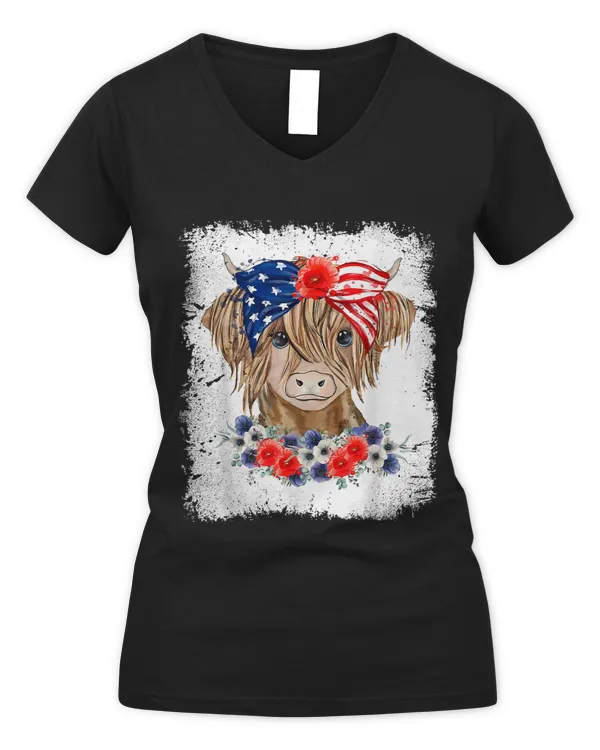 Women's V-Neck T-Shirt