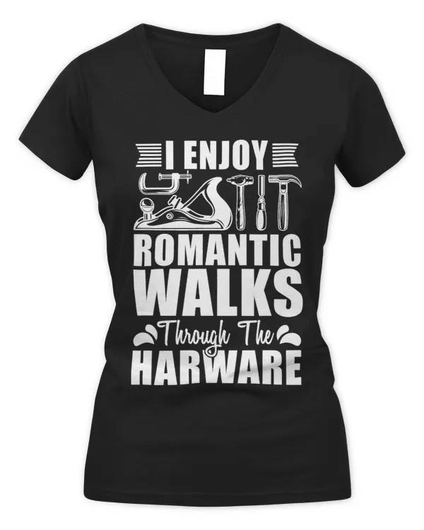 Women's V-Neck T-Shirt