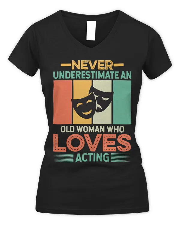 Women's V-Neck T-Shirt