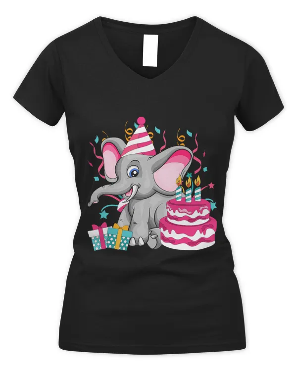 Women's V-Neck T-Shirt