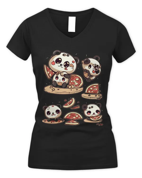 Women's V-Neck T-Shirt