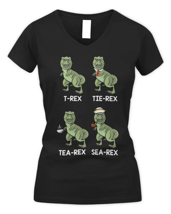 Women's V-Neck T-Shirt