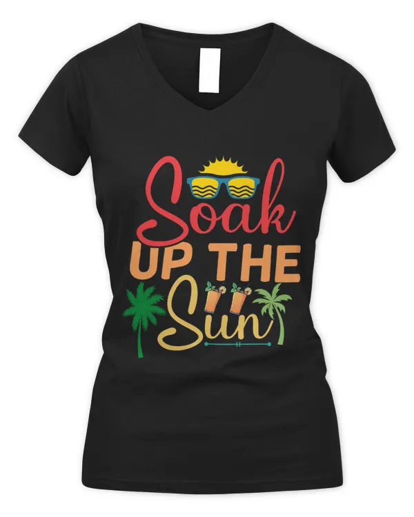 Women's V-Neck T-Shirt