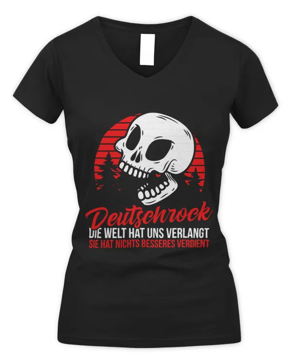 Women's V-Neck T-Shirt