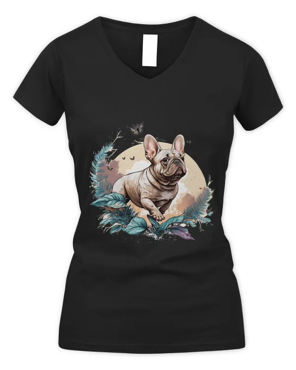 Women's V-Neck T-Shirt