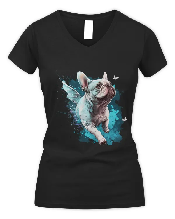 Women's V-Neck T-Shirt