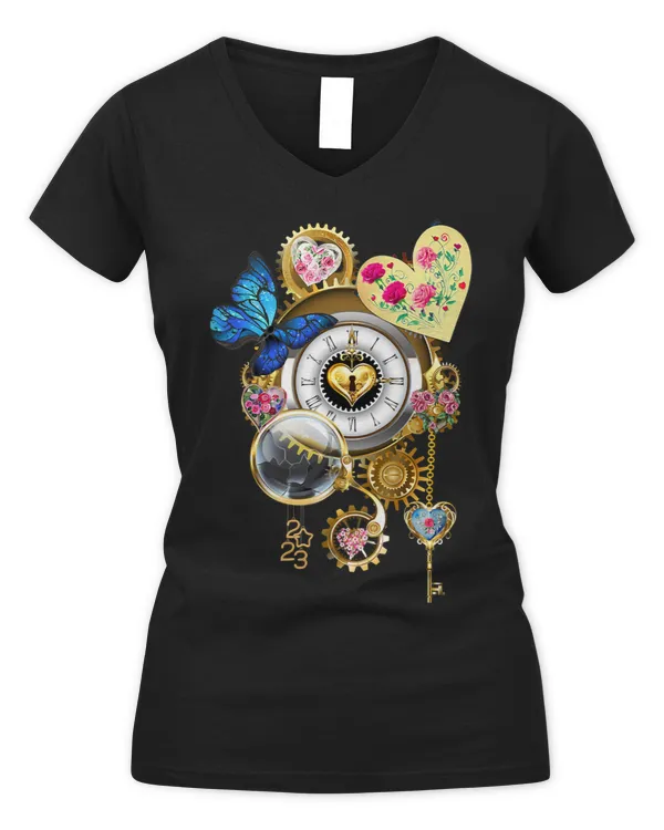 Women's V-Neck T-Shirt