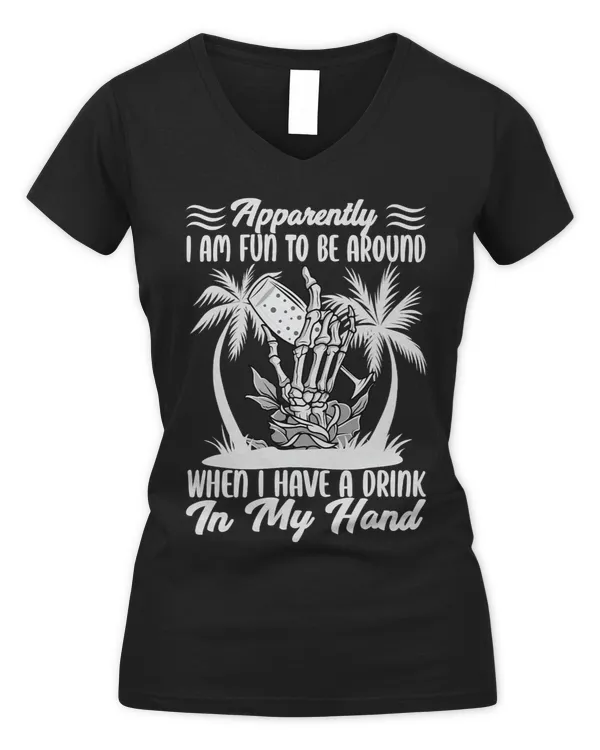 Women's V-Neck T-Shirt