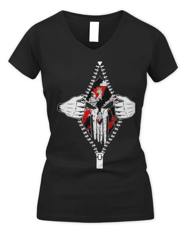 Women's V-Neck T-Shirt