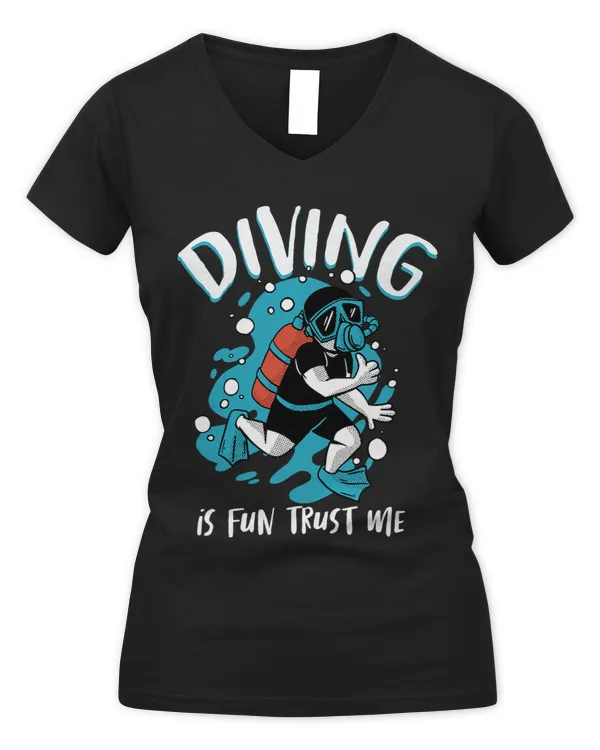 Women's V-Neck T-Shirt