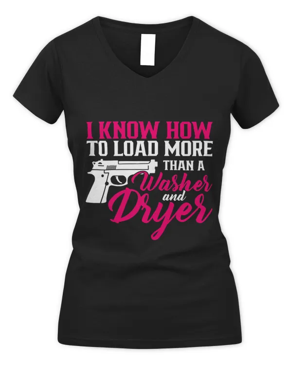 Women's V-Neck T-Shirt
