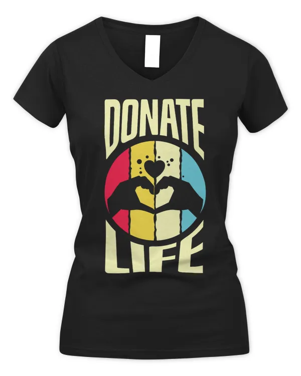 Women's V-Neck T-Shirt