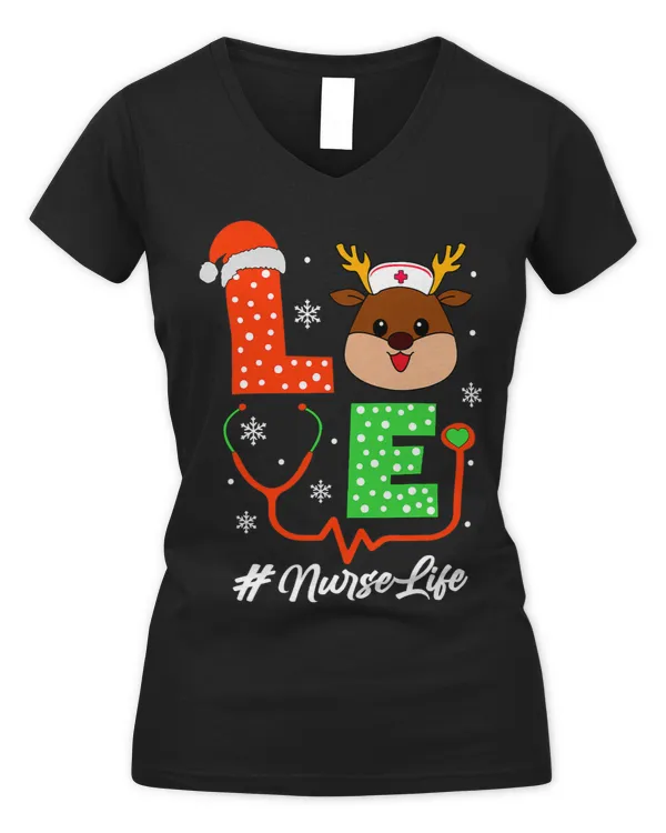 Women's V-Neck T-Shirt