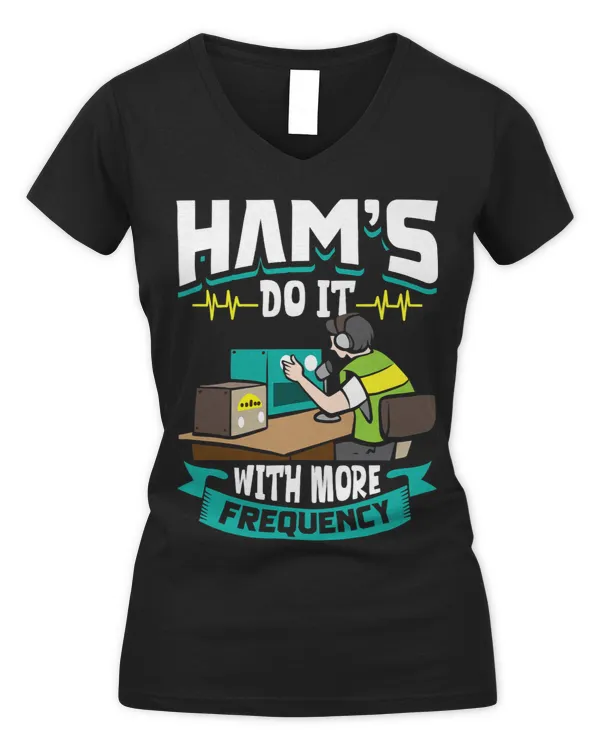 Women's V-Neck T-Shirt