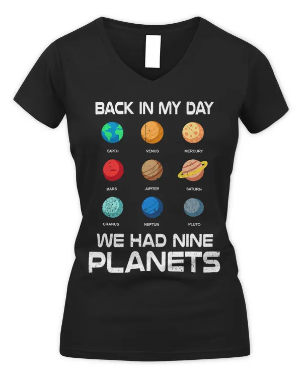 Women's V-Neck T-Shirt