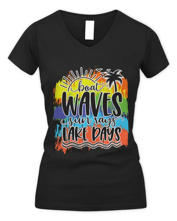 Women's V-Neck T-Shirt