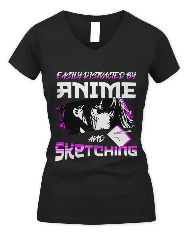 Women's V-Neck T-Shirt
