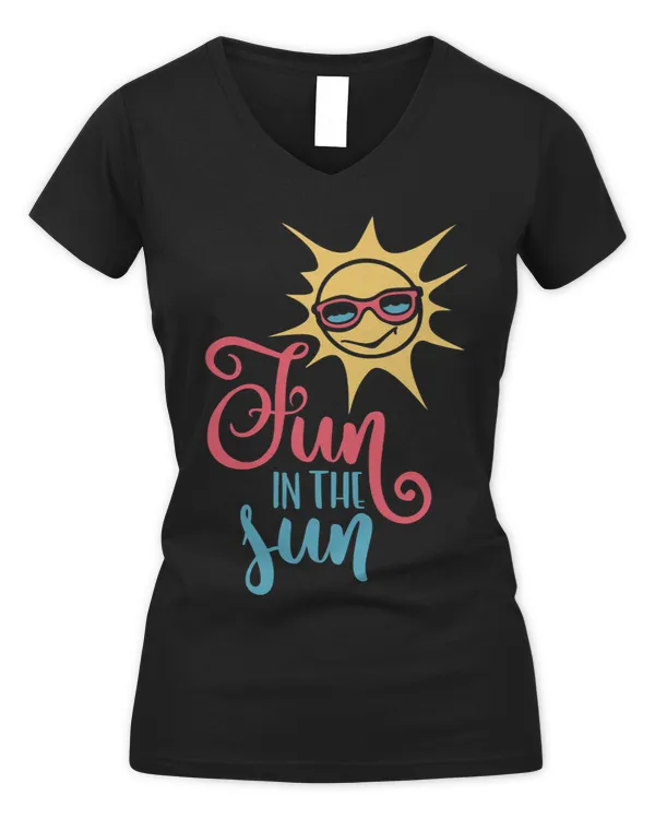 Women's V-Neck T-Shirt