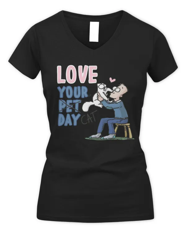 Women's V-Neck T-Shirt