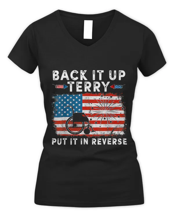 Women's V-Neck T-Shirt