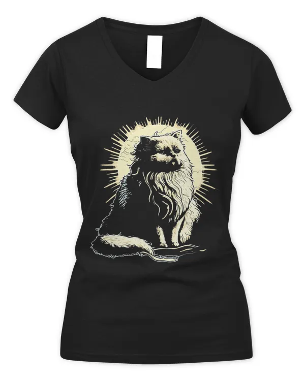 Women's V-Neck T-Shirt