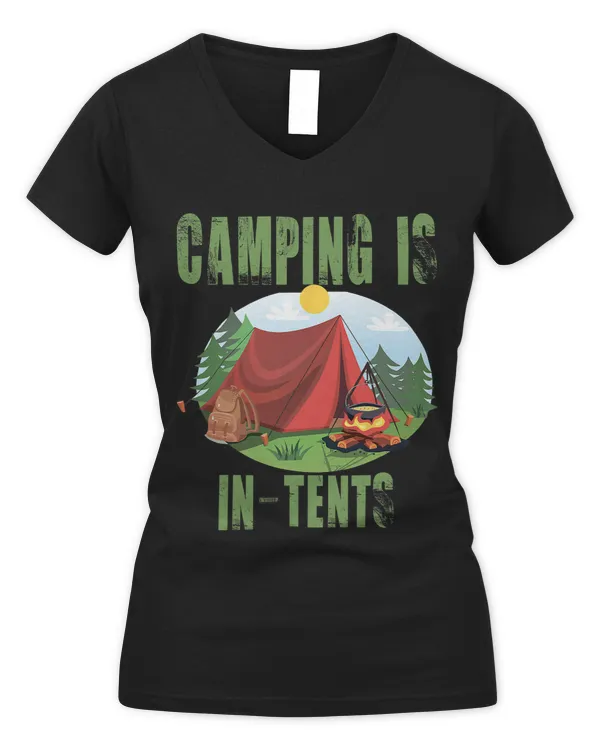 Women's V-Neck T-Shirt