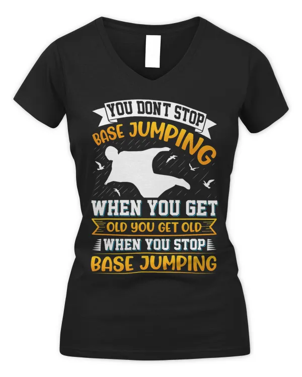 Women's V-Neck T-Shirt