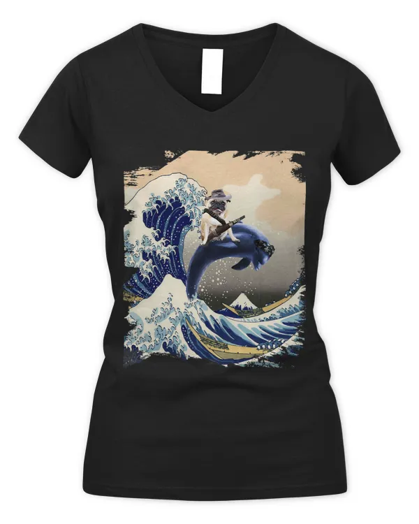 Women's V-Neck T-Shirt