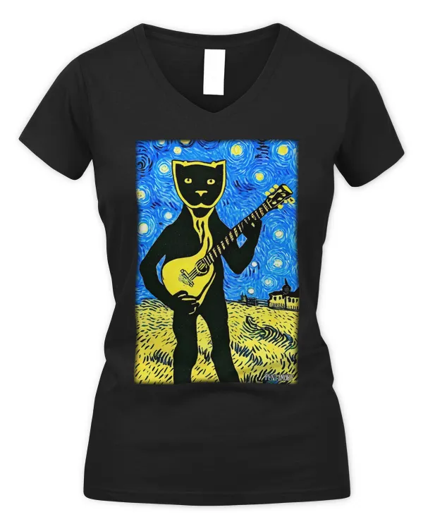 Women's V-Neck T-Shirt
