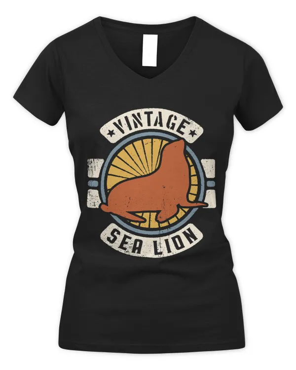 Women's V-Neck T-Shirt