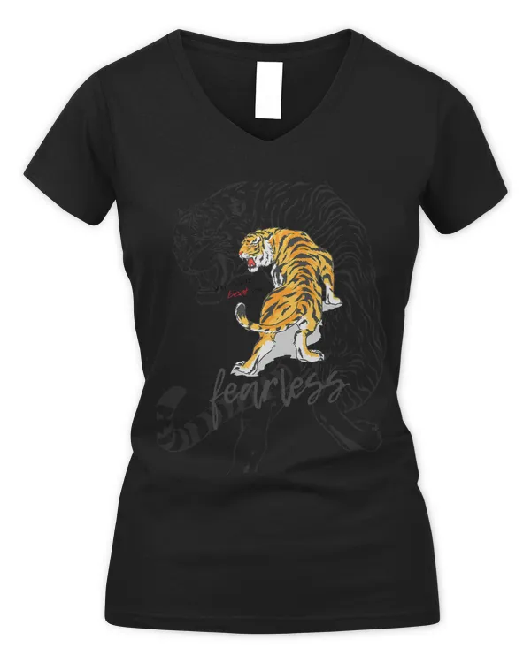 Women's V-Neck T-Shirt