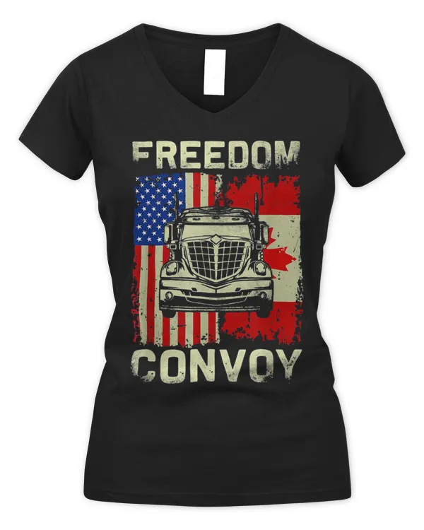 Women's V-Neck T-Shirt