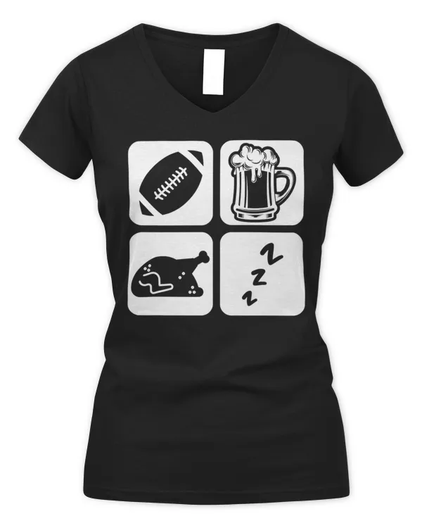 Women's V-Neck T-Shirt