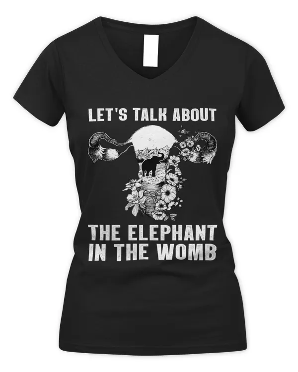 Women's V-Neck T-Shirt
