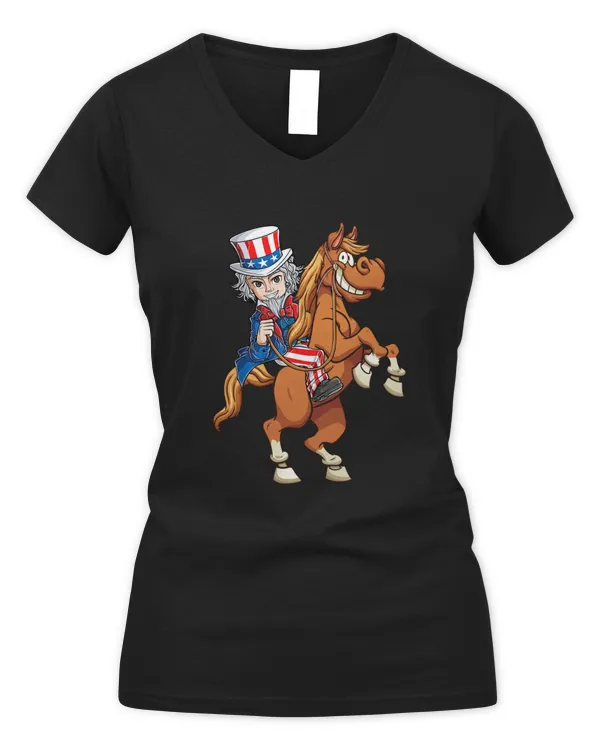 Women's V-Neck T-Shirt