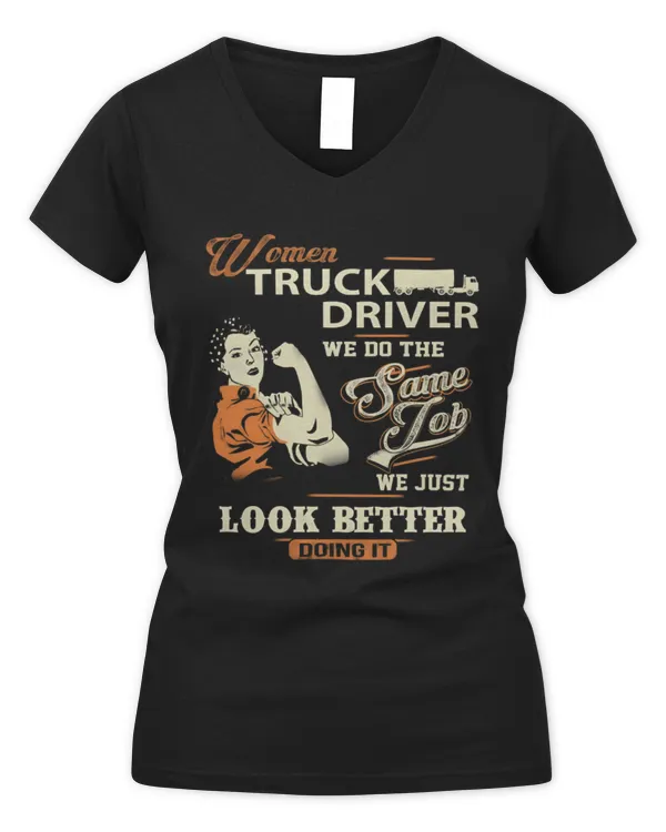 Women's V-Neck T-Shirt