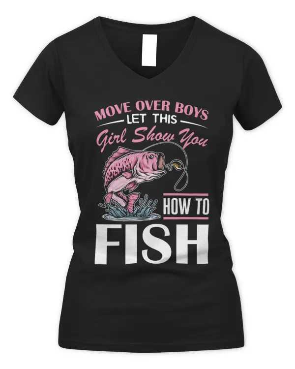 Women's V-Neck T-Shirt