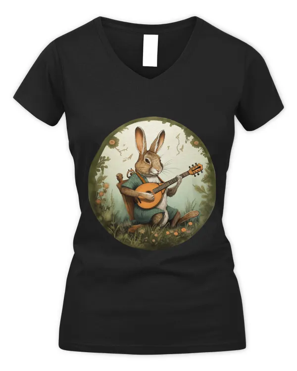 Women's V-Neck T-Shirt