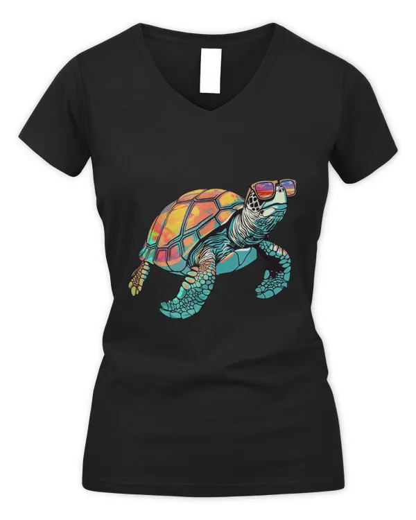 Women's V-Neck T-Shirt