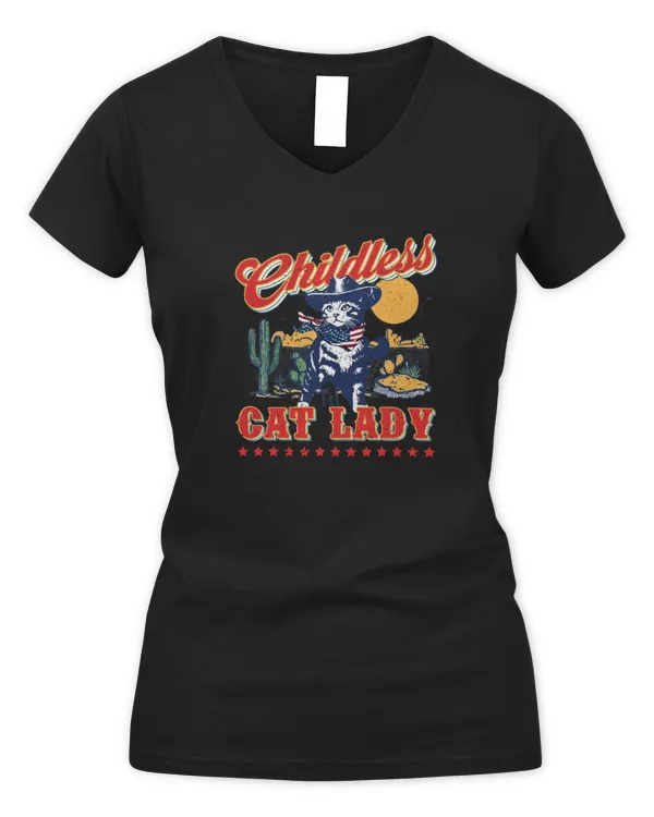 Women's V-Neck T-Shirt